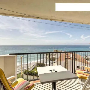 Precioso Frontal Al Mar Nerja