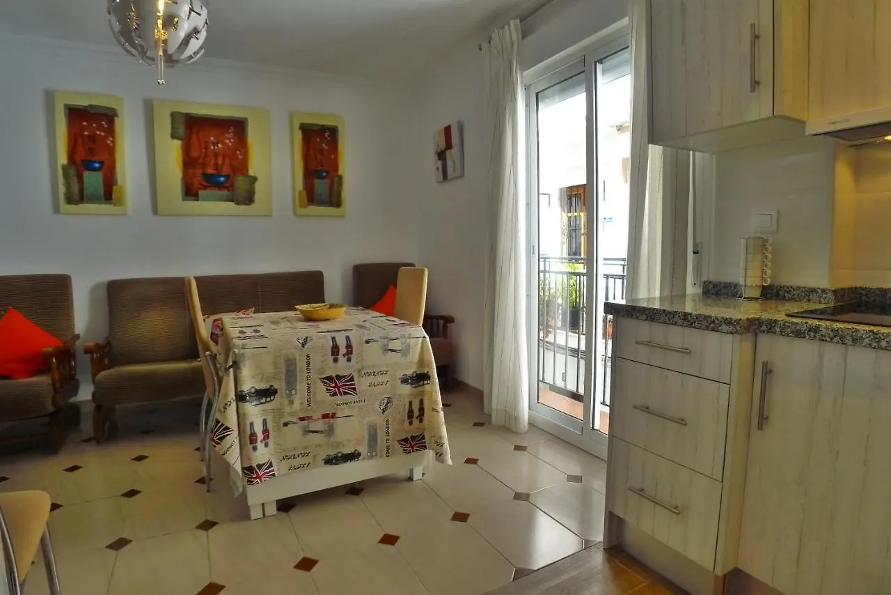 Apartamento Trancos Nerja