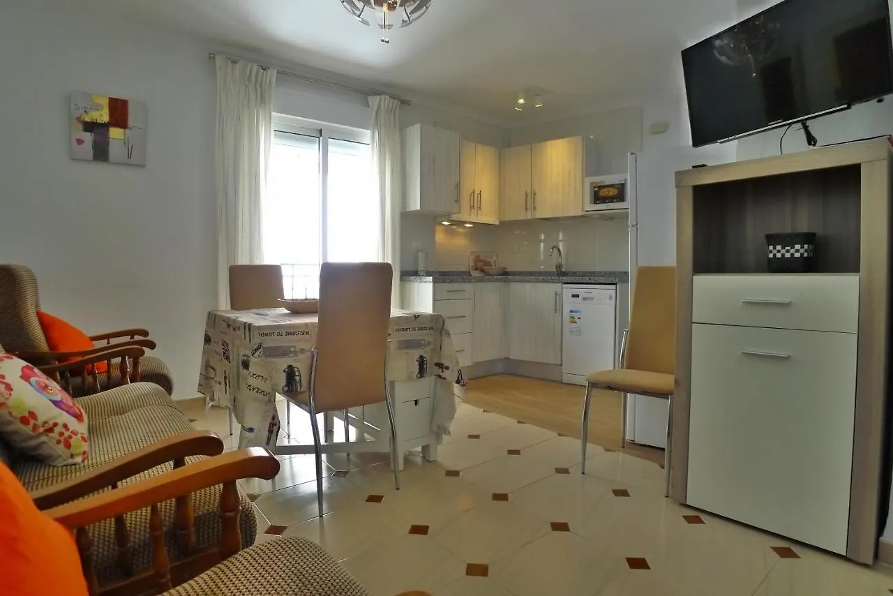 Appartamento Trancos Nerja