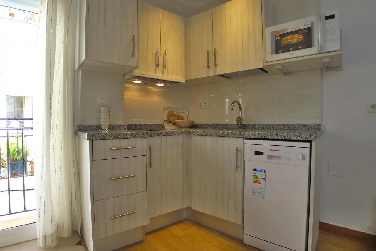Apartamento Trancos Nerja