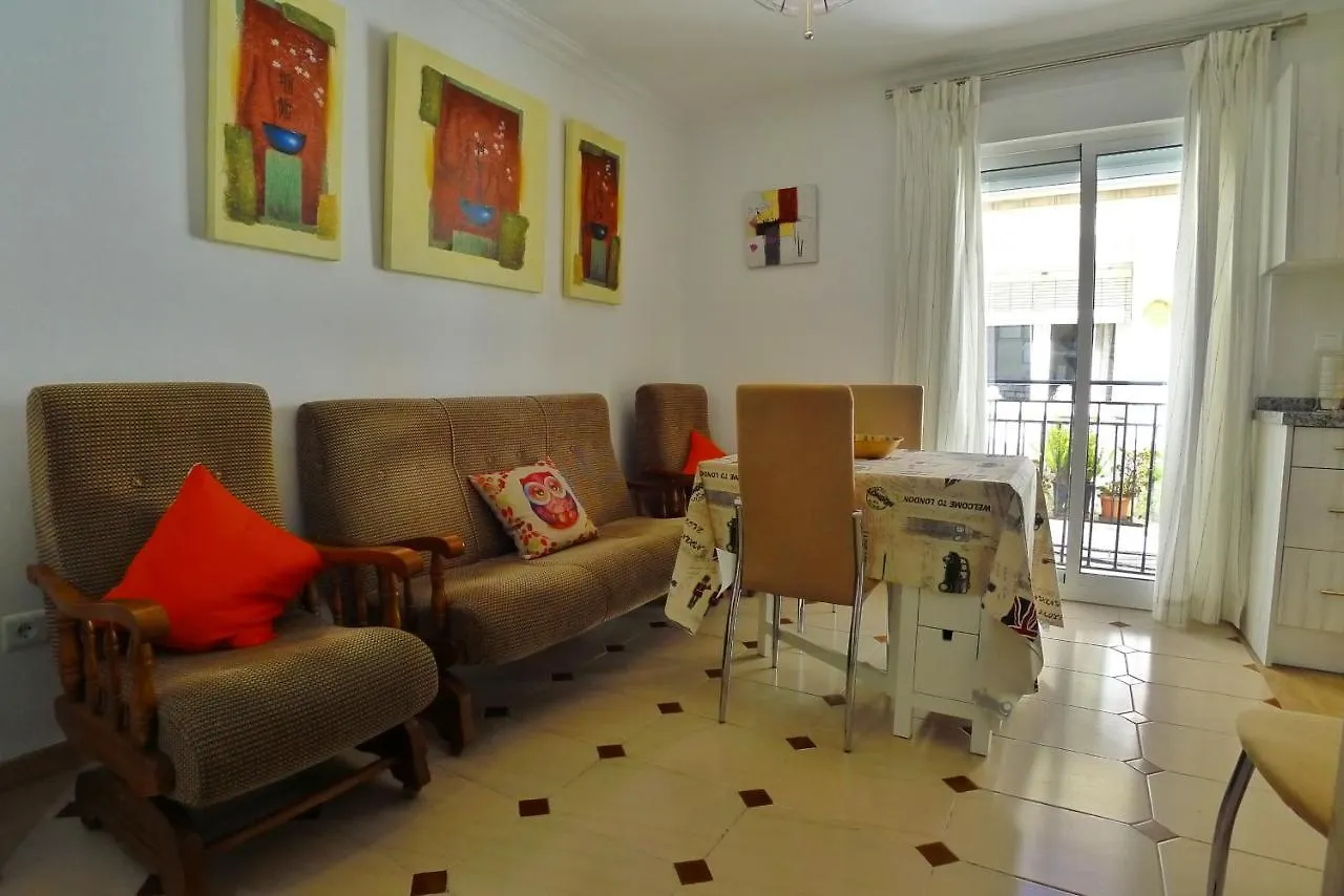 Apartamento Trancos Nerja 0*,
