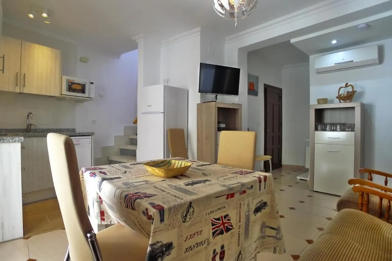 Appartamento Trancos Nerja