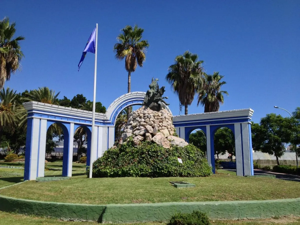 Apartamento Trancos Nerja 0*,