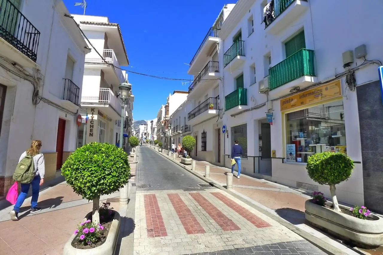 Apartamento Trancos Nerja España