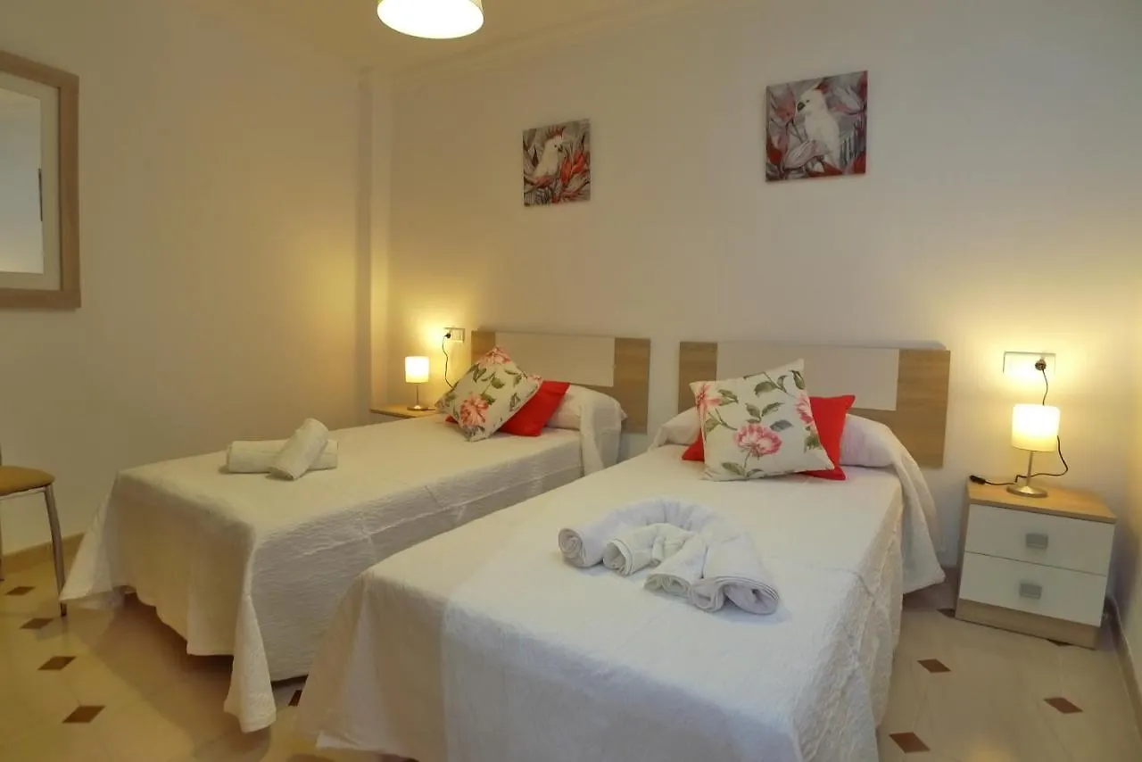 Trancos Apartment Nerja