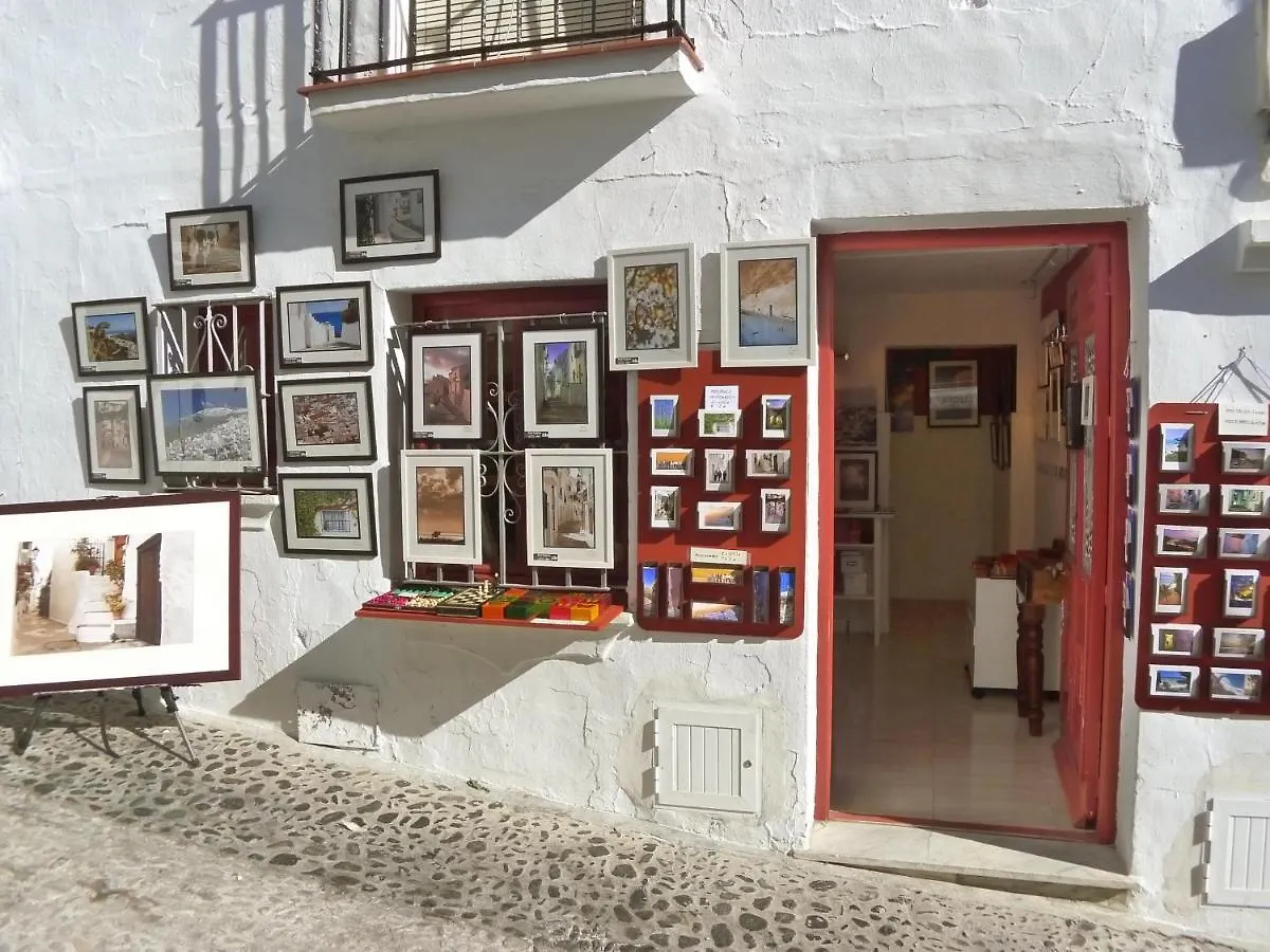 Trancos Apartment Nerja Spain