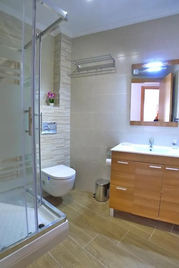 Trancos Apartment Nerja
